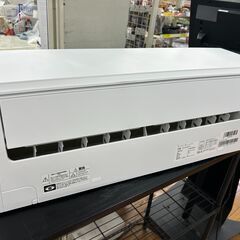 YAMADA　壁掛けエアコン　2.8kw　2023年製