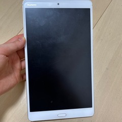 HUAWEI タブレット