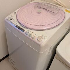 洗濯機　三人掛けソファ　無料　