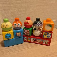 アンパンマン つみたくなるおもちゃ
