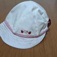 ファミリア　Familia　帽子　45〜47センチ 