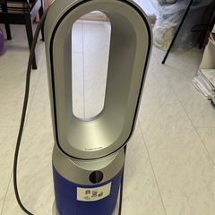 ダイソン HP07 羽無し扇風機 空気清浄機能付き 