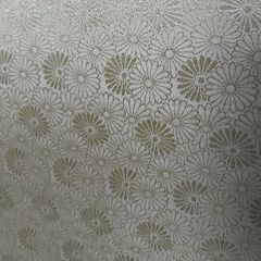 和のインテリア　菊尽くし花紋パネルの画像