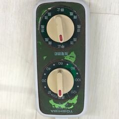 【昭和レトロ】扇風機　特殊扇　壁掛扇　F-451G 1981年 昭和56年 東芝　TOSHIBA　アンティーク　250608-3の画像