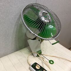 【昭和レトロ】扇風機　特殊扇　壁掛扇　F-451G 1981年 昭和56年 東芝　TOSHIBA　アンティーク　250608-3の画像