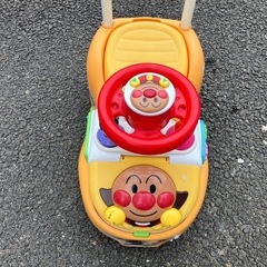 アンパンマン　足けり車の画像