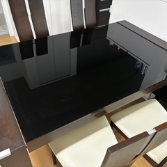 ダイニングテーブルセット