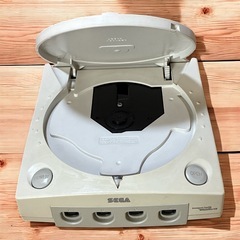 Dreamcast✿HKT-3000✿本体のみの画像