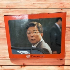 Dreamcast✿HKT-3000✿本体のみの画像