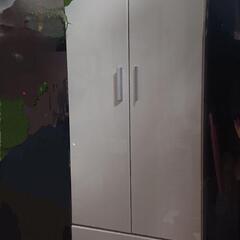 洋服ダンス ホワイト あげます