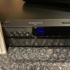 SHARP BDレコーダー　2B~C20BW1（2019年製）2番組録画　2TB　1.5倍早見再生の画像