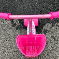 プリキュア　キックボードの画像