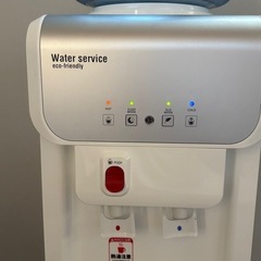 ウォーターサーバー　冷水のみでお湯でません。　の画像