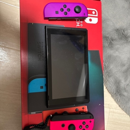 Switch バッテリー強化型