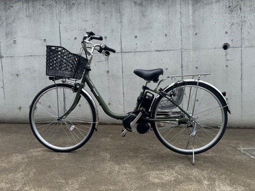 Gyutto 電動アシスト自転車 子供乗せ Panasonic パナソニック
