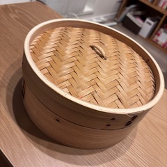 蒸篭、せいろ
