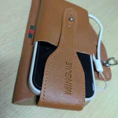 バッグ沢山投稿中【中古】ベルト通しでスマホホルダーの画像