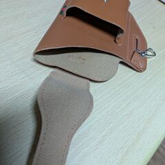 バッグ沢山投稿中【中古】ベルト通しでスマホホルダーの画像