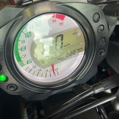 Kawasaki ZX-10R 2008 (佐藤) 大通のカワサキの中古あげます