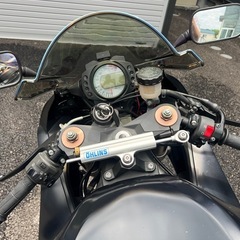 Kawasaki ZX-10R 2008 (佐藤) 大通のカワサキの中古あげます