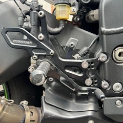 Kawasaki ZX-10R 2008 (佐藤) 大通のカワサキの中古あげます