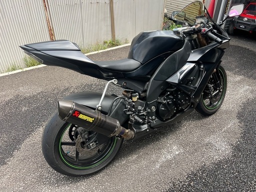 Kawasaki ベスト ZX-10R 2008