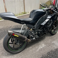 新発売 Kawasaki ZX-10R 2008 (佐藤) 大通のカワサキの中古あげます ゲームキャラクター