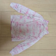 100cmラッシュガードの画像