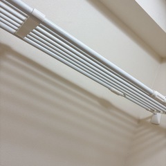 アイリスオーヤマ　つっぱり棚の画像