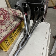 pretty Racing マフラー
の画像