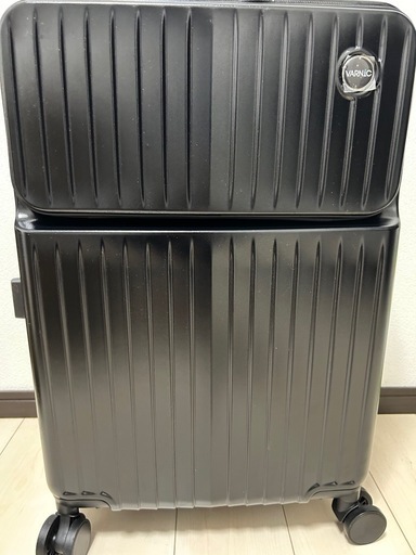 訳あり価格 傷あり 未使用品 キャリーバッグ Ｍサイズ ブラック 楽天市場】【アウトレット品】スーツケース outlet キャリーケース 大 