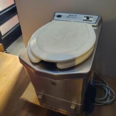 燃焼トイレ、INCNOLET、Model TR、50Hz1…