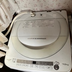 洗濯機