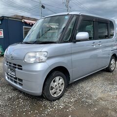 車検２年付き【支払総額３１万円】ダイハツ タント