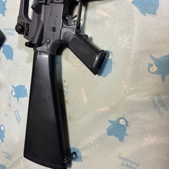 E&C m16a2 実物ハンドガードの画像