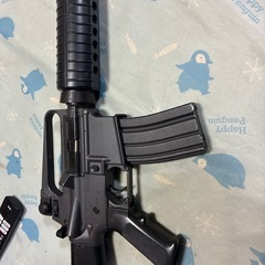 E&C m16a2 実物ハンドガードの画像