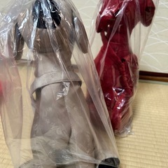 お引き取り者決定　
わんちゃんぬいぐるみ