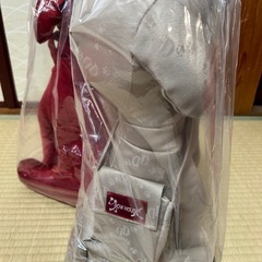 お引き取り者決定　
わんちゃんぬいぐるみの画像