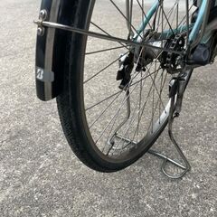 ヤマハ　電動アシスト自転車の画像
