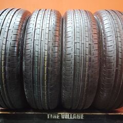 【新車外し】25年製 BS BRIDGESTONE ECOPIA...