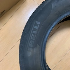 195/65R15 4本　中古タイヤの画像