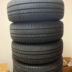195/65R15 4本　中古タイヤ