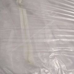 メッシュタイプのワンタッチ蚊帳の画像