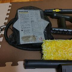 ケルヒャー(KARCHER) スチームクリーナー SC1

の画像