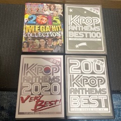 Tik Tok & K-POP DVD コレクションの画像