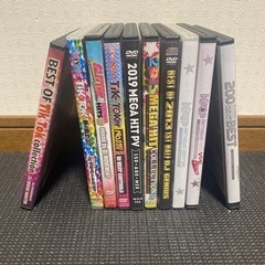 Tik Tok & K-POP DVD コレクション