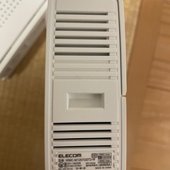 ELECOM Wi-Fiルーターの画像