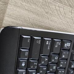 キーボードマウスセットの画像