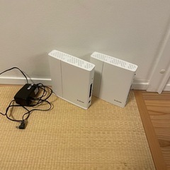 ELECOM Wi-Fiルーター