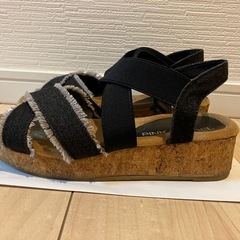 【最終値下げ‼️】サンダル　履きやすいです！の画像